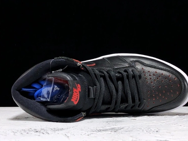 Black Jordan Air Mountain - 653532-002 1 SB Lance 0708